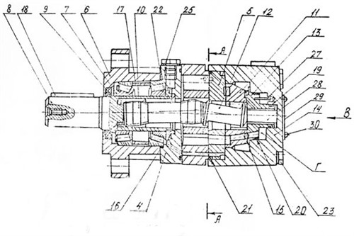 Gidromotor Mgp Shema Ustroistvo