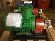 Насосные Агрегаты НШ с электродвигателем