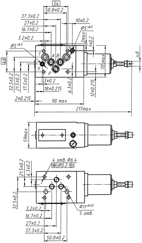 КЕМ102 схема