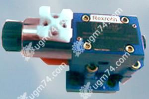 Клапан Rexroth DBW 10 B2-52/200-EG24N9K4 - клапан давления